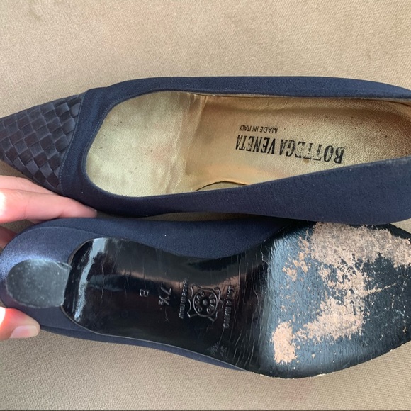Bottega Veneta Heels🖤🖤 - Picture 3 of 4